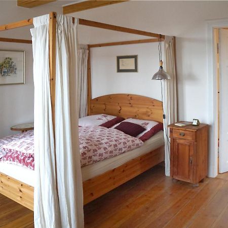 Gaestehaus Kibbel Bosau Ngoại thất bức ảnh