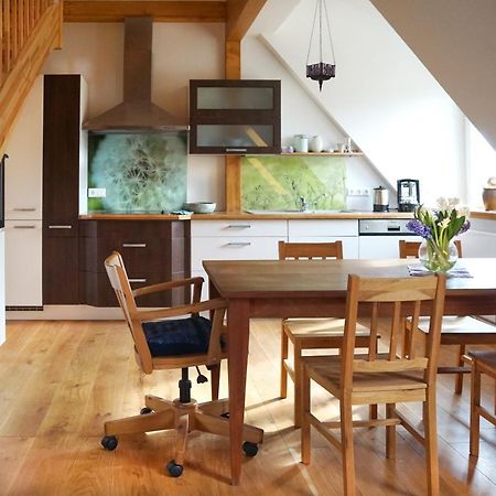 Gaestehaus Kibbel Bosau Ngoại thất bức ảnh