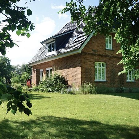 Gaestehaus Kibbel Bosau Ngoại thất bức ảnh