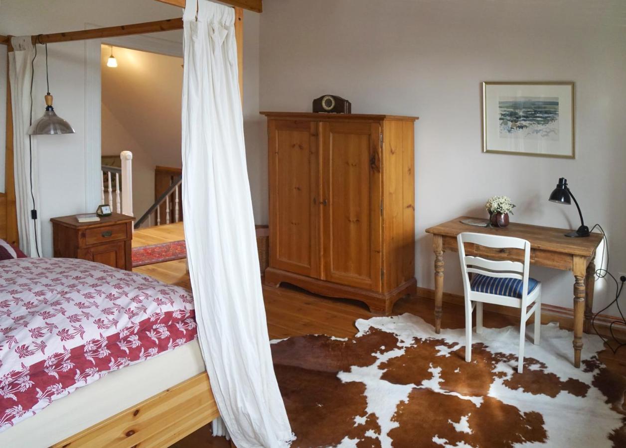 Gaestehaus Kibbel Bosau Ngoại thất bức ảnh
