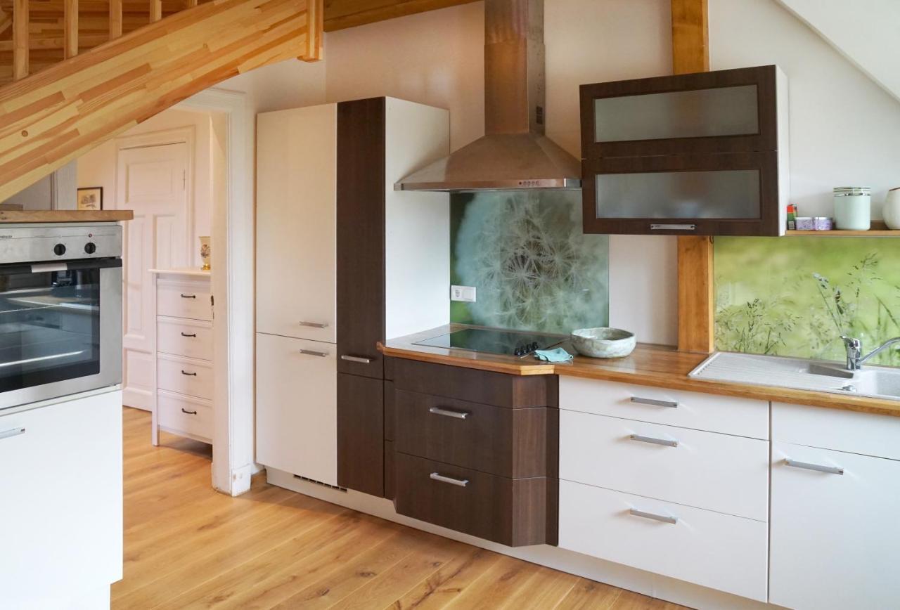 Gaestehaus Kibbel Bosau Ngoại thất bức ảnh