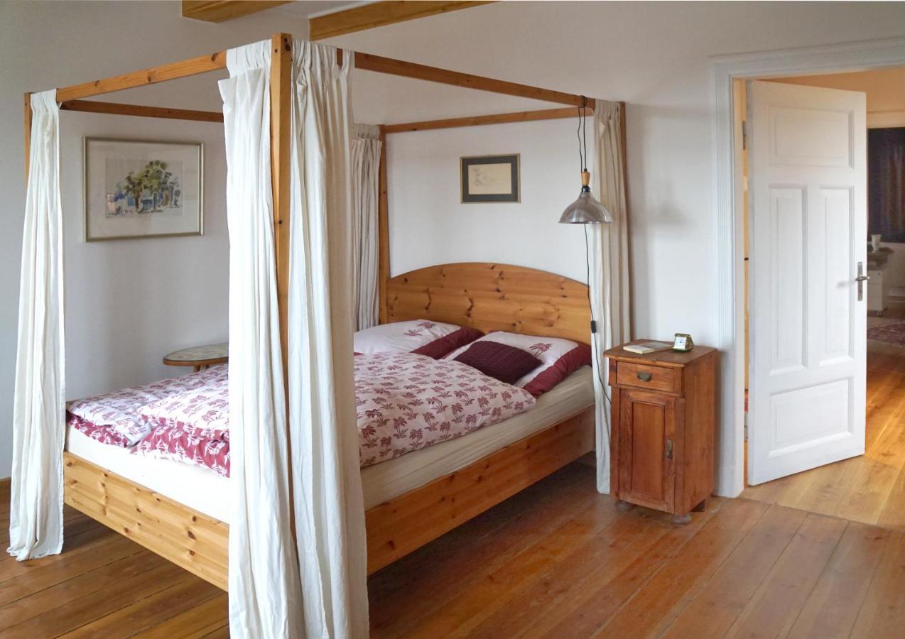 Gaestehaus Kibbel Bosau Ngoại thất bức ảnh