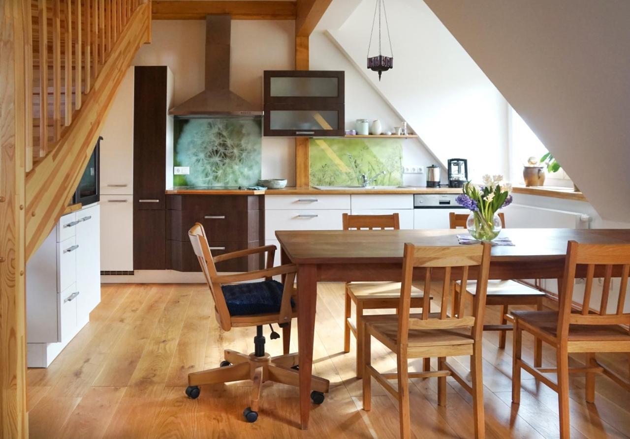 Gaestehaus Kibbel Bosau Ngoại thất bức ảnh