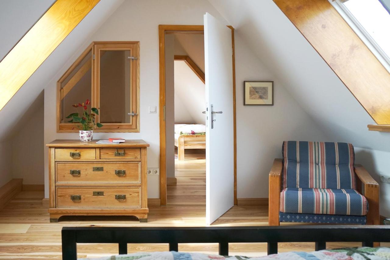 Gaestehaus Kibbel Bosau Ngoại thất bức ảnh