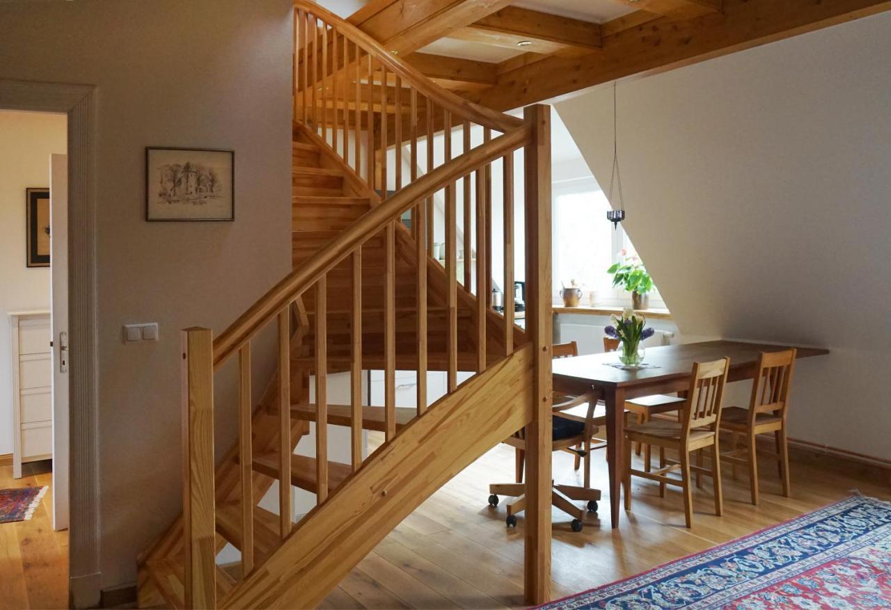 Gaestehaus Kibbel Bosau Ngoại thất bức ảnh