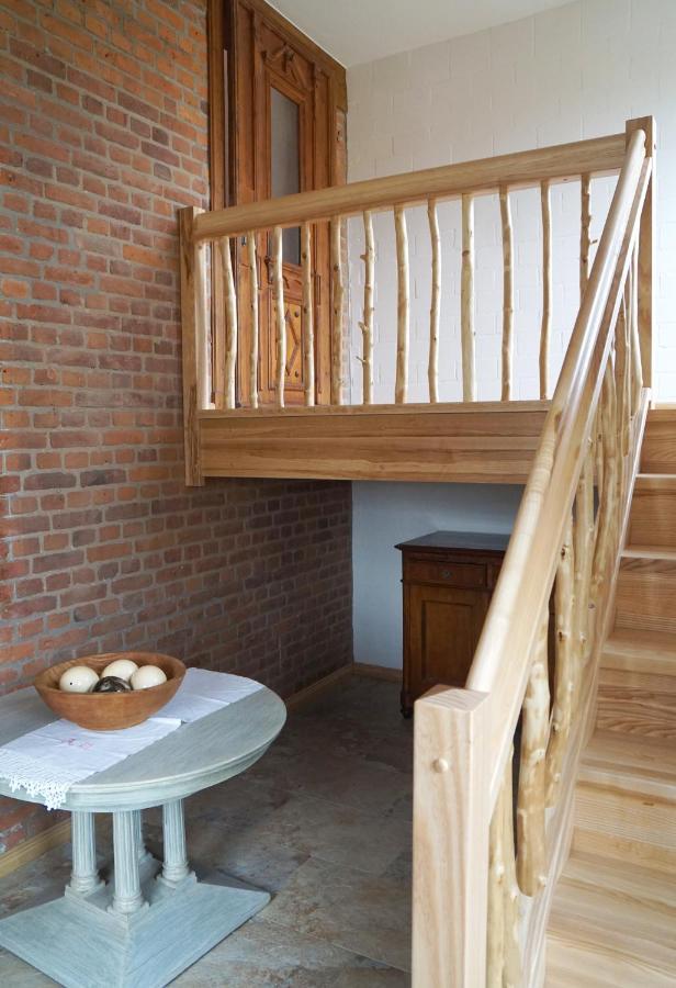 Gaestehaus Kibbel Bosau Ngoại thất bức ảnh