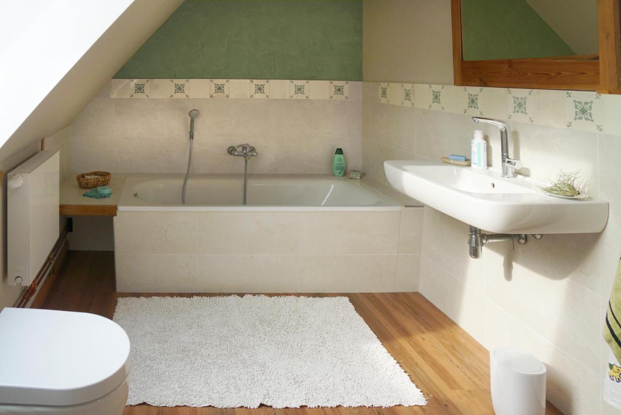 Gaestehaus Kibbel Bosau Ngoại thất bức ảnh